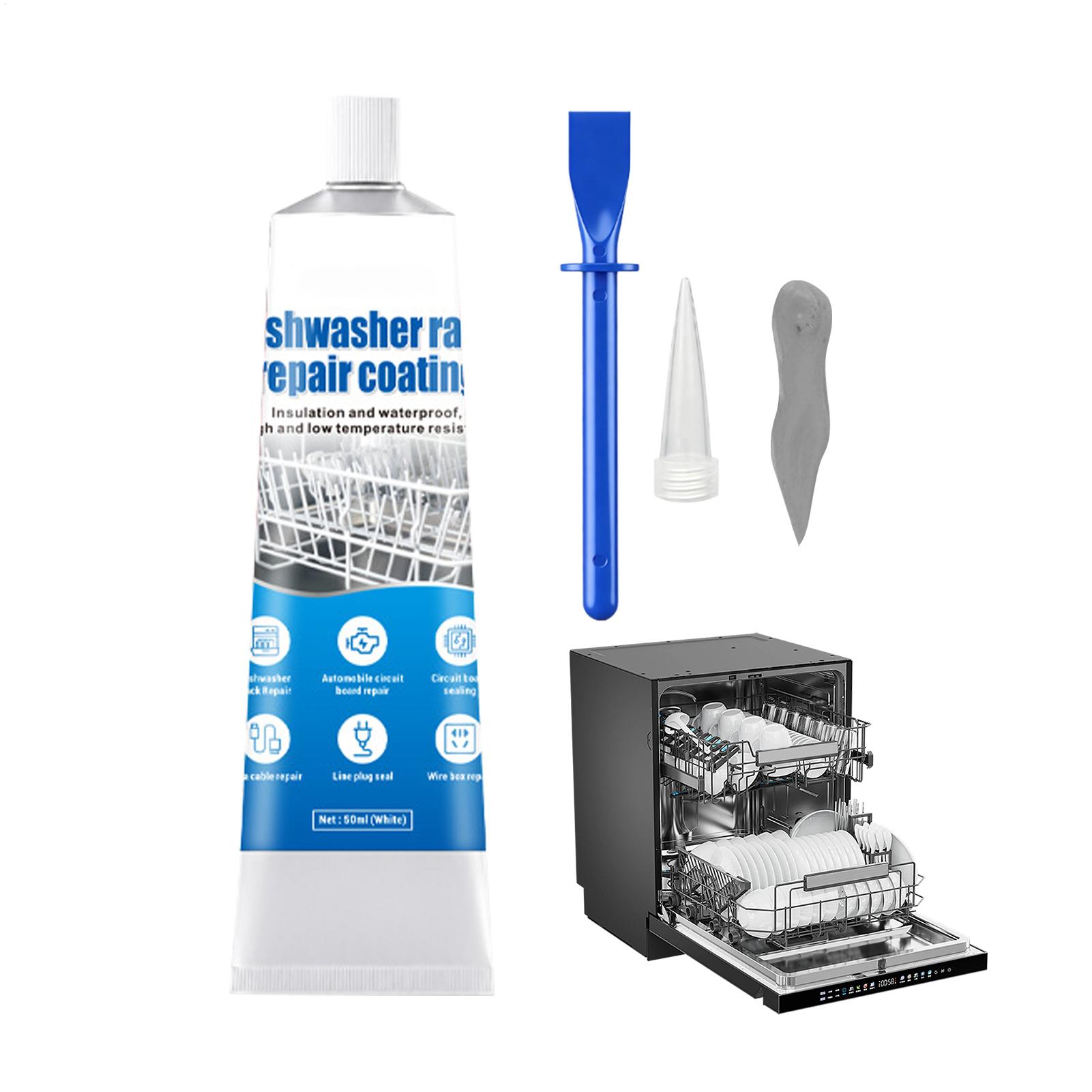 Kitchen Appliances Repair - 50ml Dishwasher Rack Repair Anti Rust