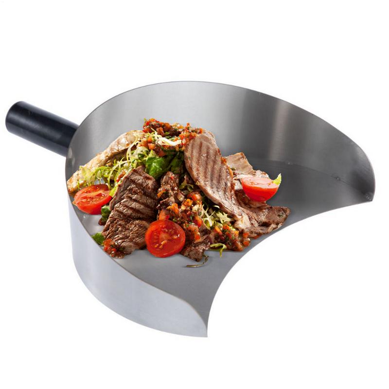 Kitchen Appliances Hobart - Heat Resistant Meat Catcher Pan Grill