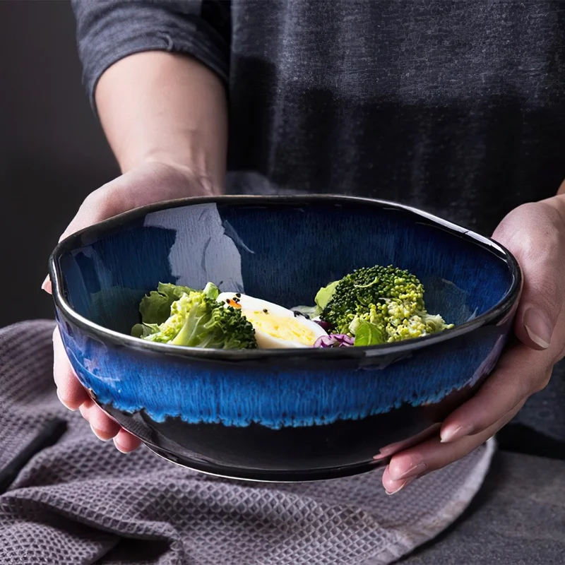 Kitchen Appliances Vintage - 1 Pcs Bone China Bowl Tableware