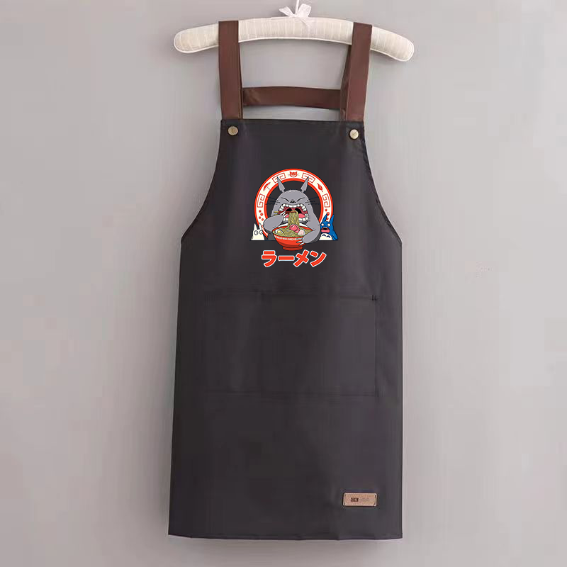 Totoro Kitchen Cooking Apron U - Kitchen Appliances Hobart recension och pris