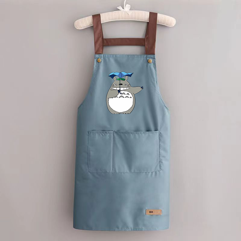 Totoro Kitchen Cooking Apron U - Kitchen Appliances Hobart recension och pris