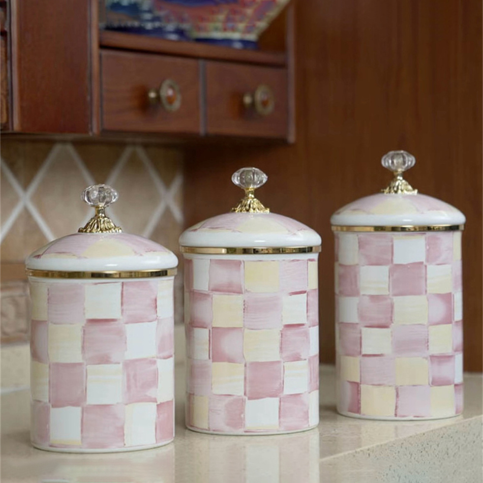 European Retro Classic Storage - Kitchen Appliances Vintage recension och pris