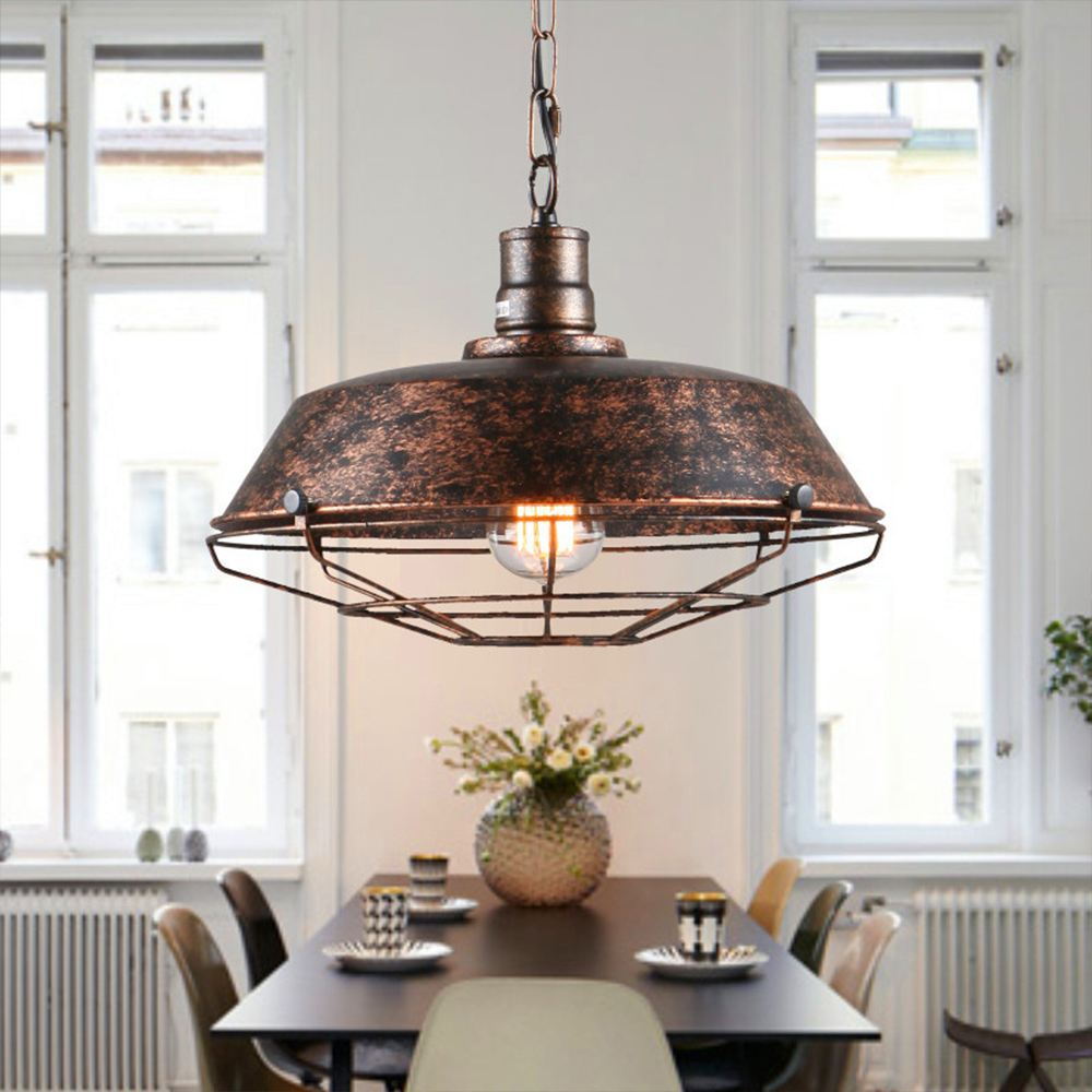 Vintage Pendant Light Retro Lo - Kitchen Appliances Vintage recension och pris