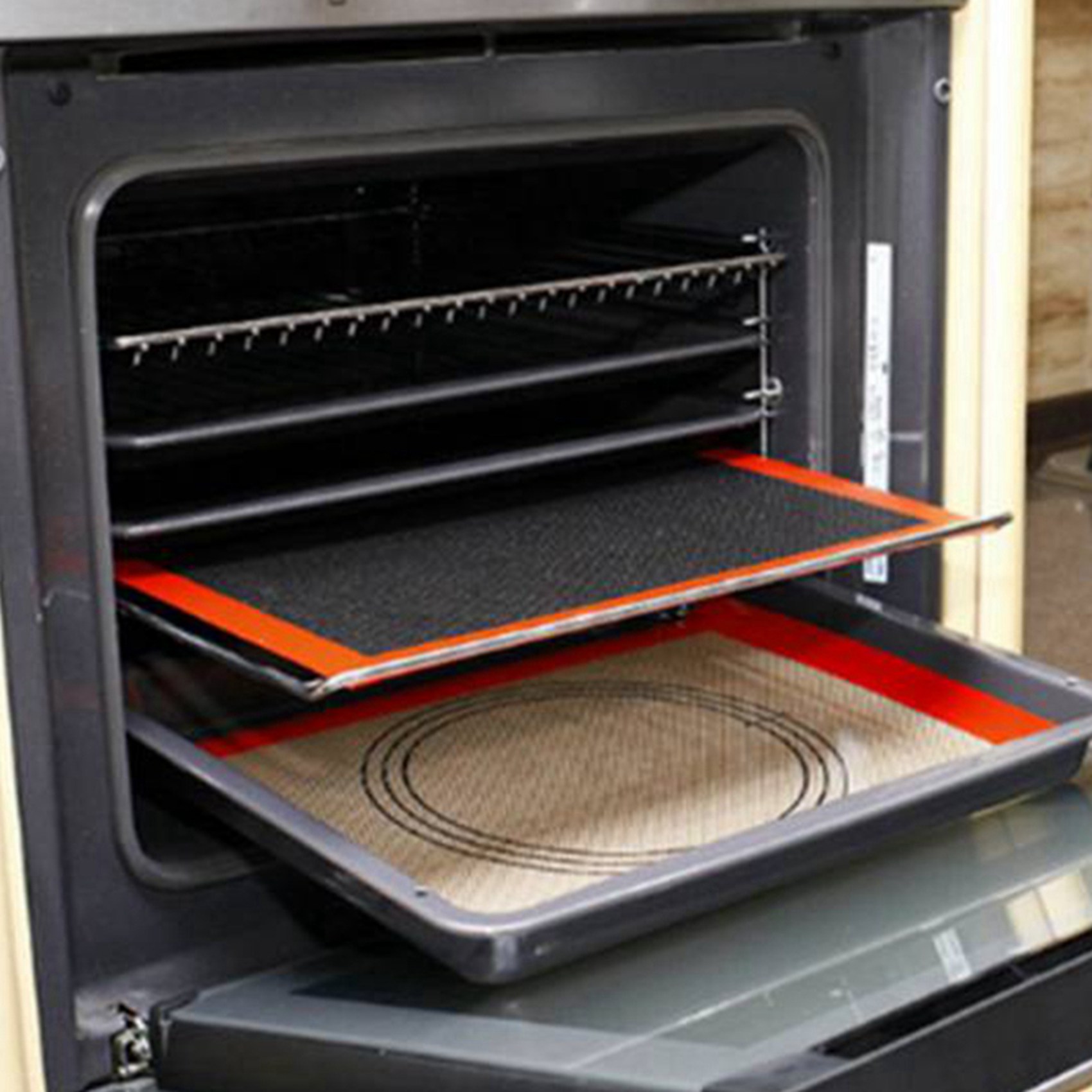 SYW-Biscuit/Bread/Kitchen Baki - Kitchen Appliances Baking recension och pris
