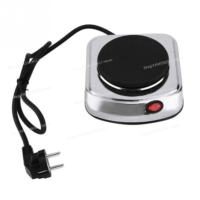 500W Mini Electric Stove Hot P - Kitchen Appliances Electric Stove recension och pris