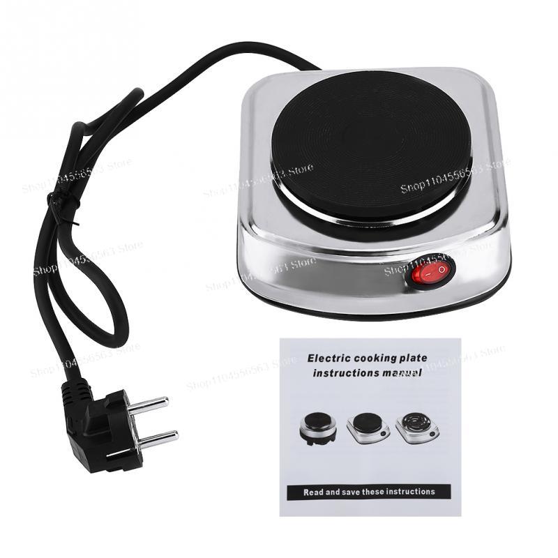 500W Mini Electric Stove Hot P - Kitchen Appliances Electric Stove recension och pris