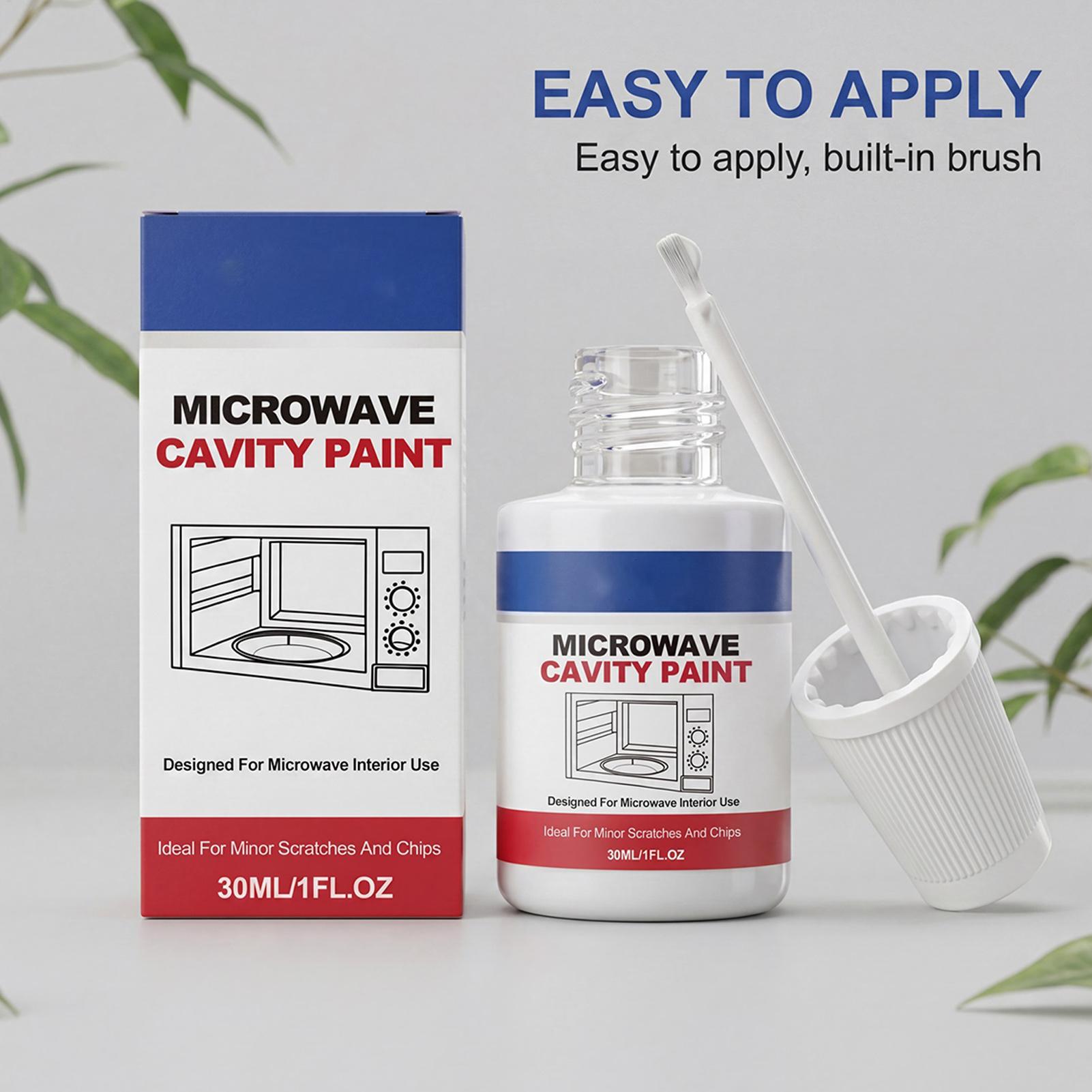 30ml Microwave Interior Cavity - Kitchen Appliances Repair recension och pris