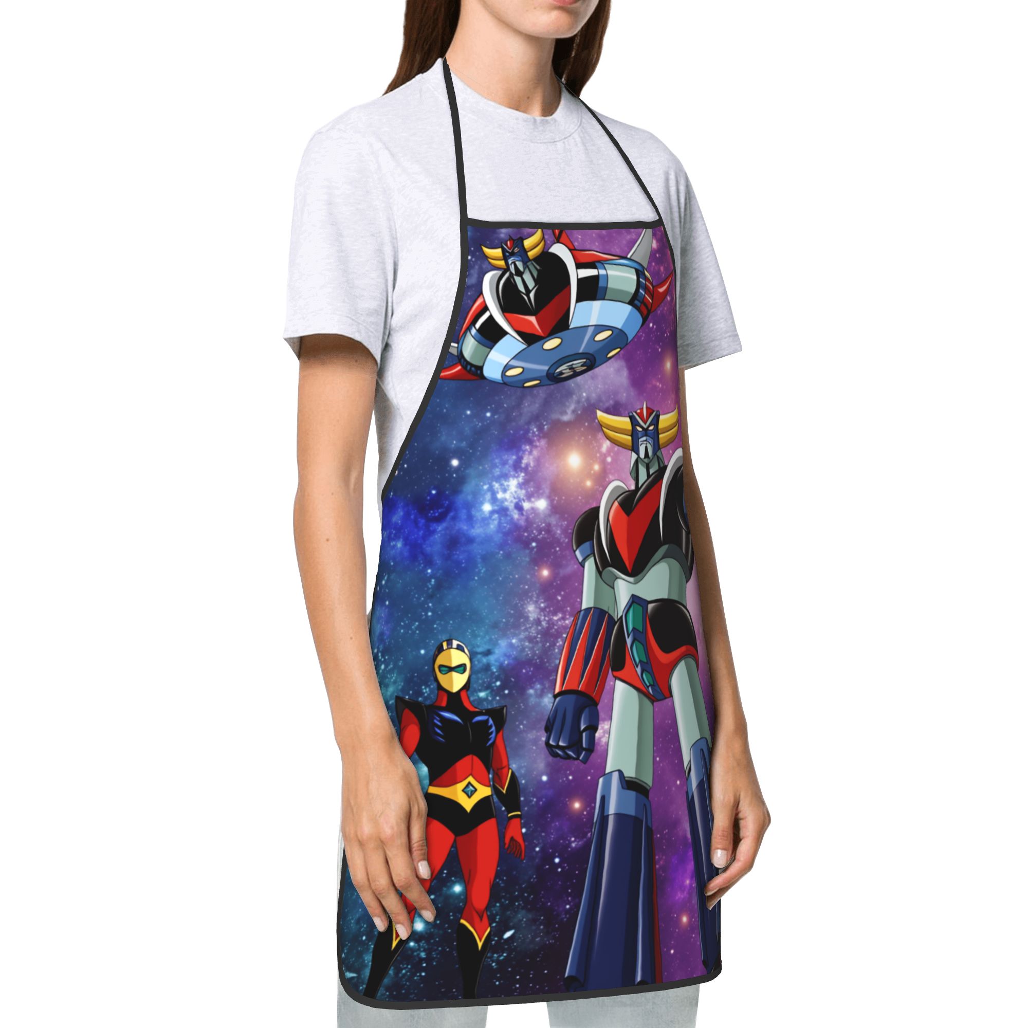 UFO Robot Grendizer Anime Apro - Kitchen Appliances Hobart recension och pris