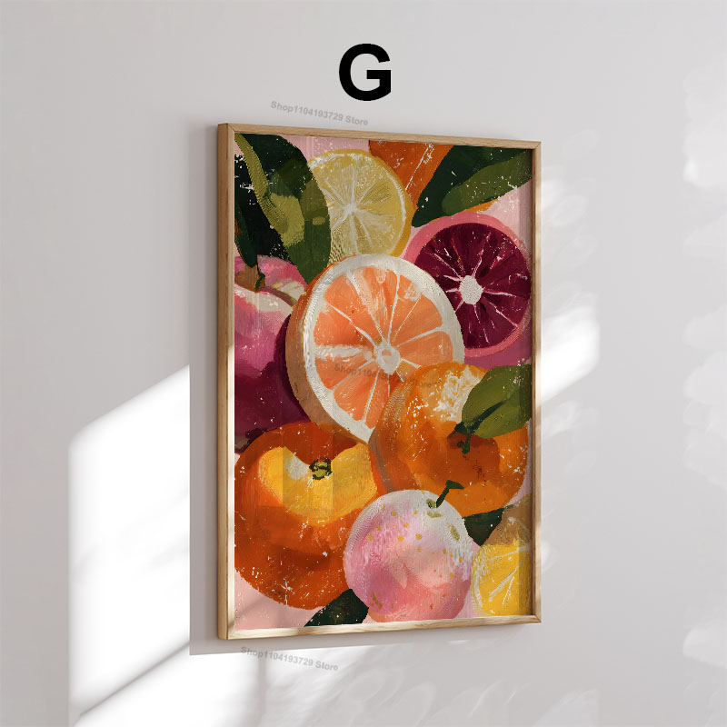 Retro Trendy Lemon Orange Dog  - Kitchen Appliances Vintage recension och pris