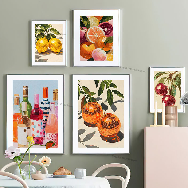 Retro Trendy Lemon Orange Dog  - Kitchen Appliances Vintage recension och pris