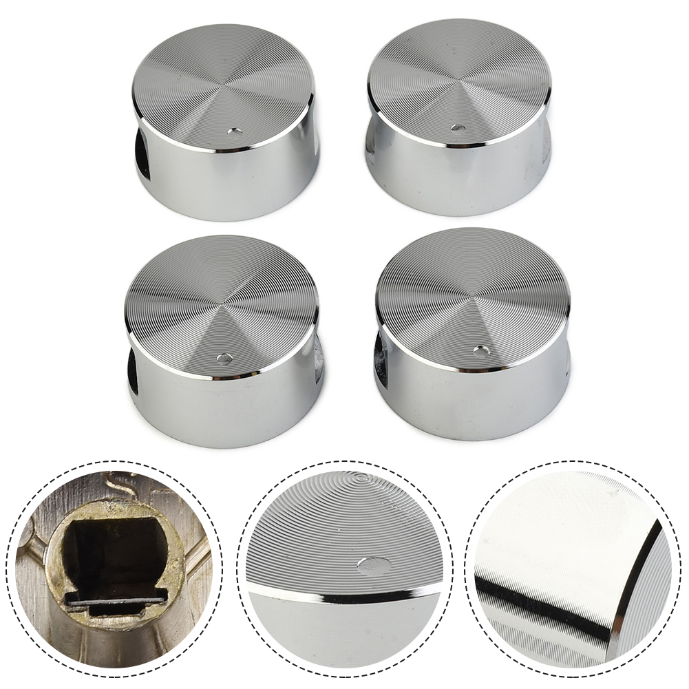4PCS 6mm Diameter Rotary Switc - Kitchen Appliances Electric Stove recension och pris