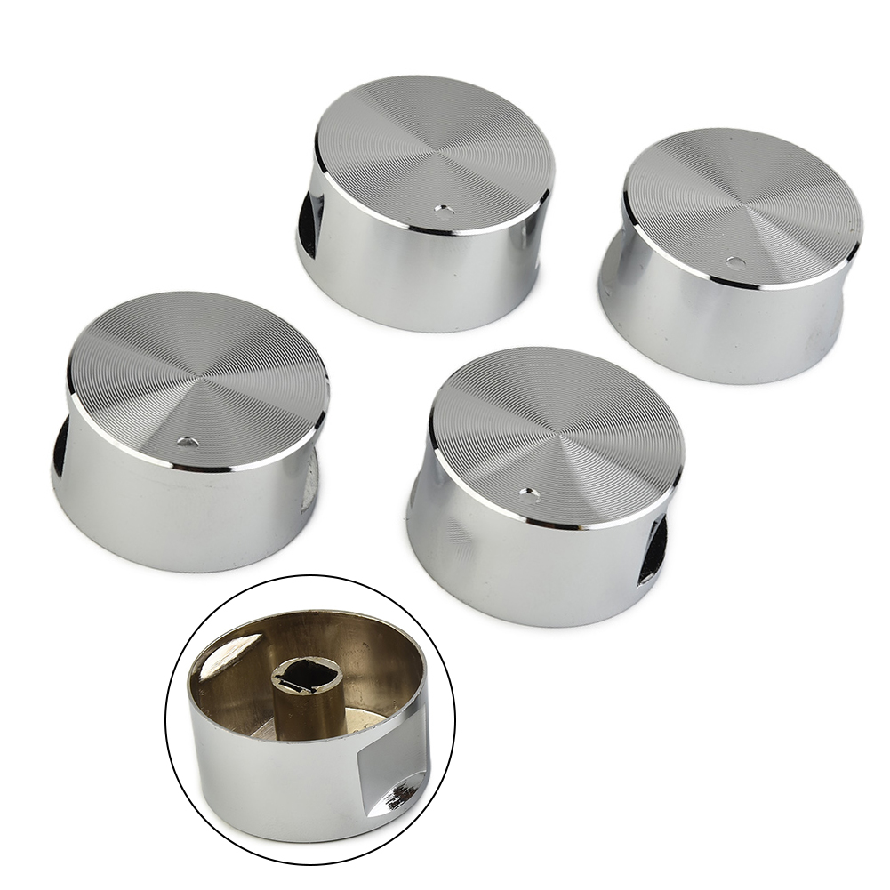 4PCS 6mm Diameter Rotary Switc - Kitchen Appliances Electric Stove recension och pris