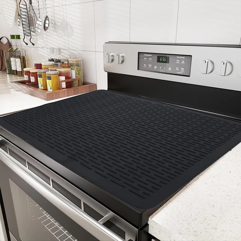 Silicone Electric Stove Cover  - Kitchen Appliances Electric Stove recension och pris