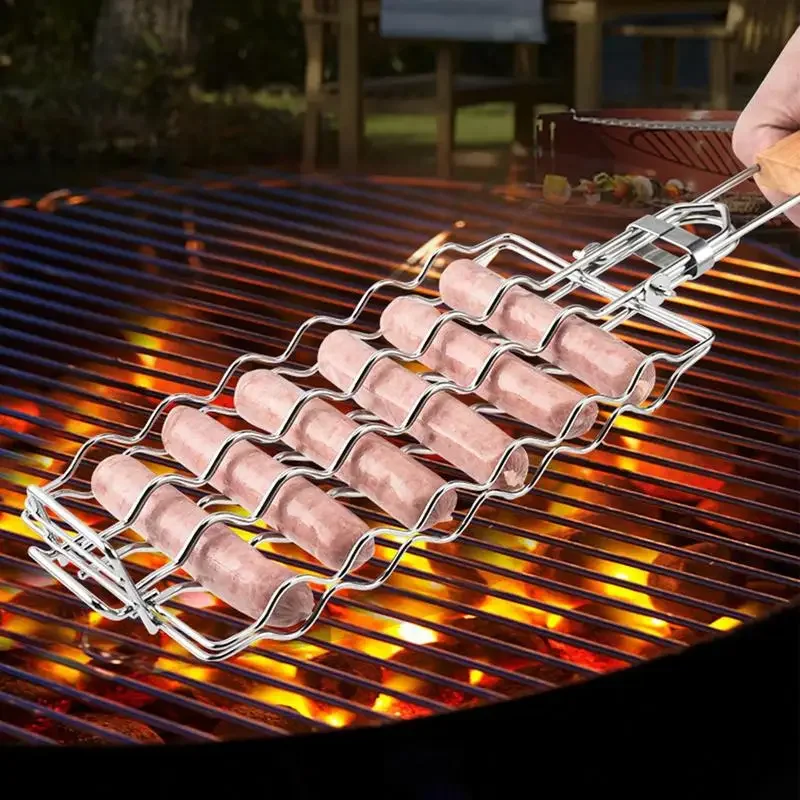 Grilling Basket Metal Mesh Bar - Kitchen Appliances Hobart recension och pris