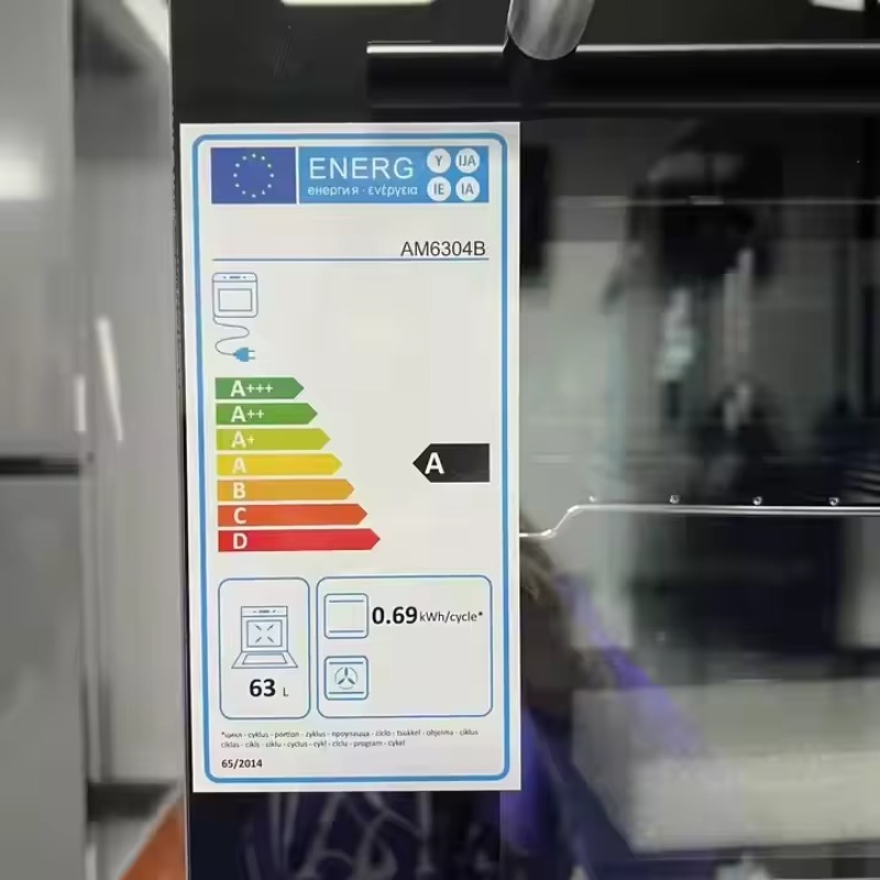 63L Built-in Electric Oven Mul - Kitchen Appliances Large recension och pris