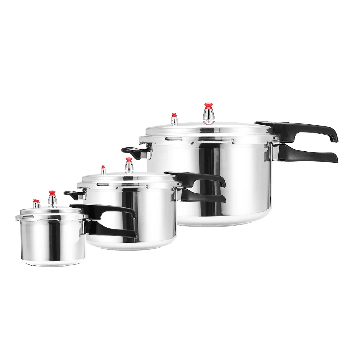 18/20/22/28cm Kitchen Pressure - Kitchen Appliances Electric Stove recension och pris