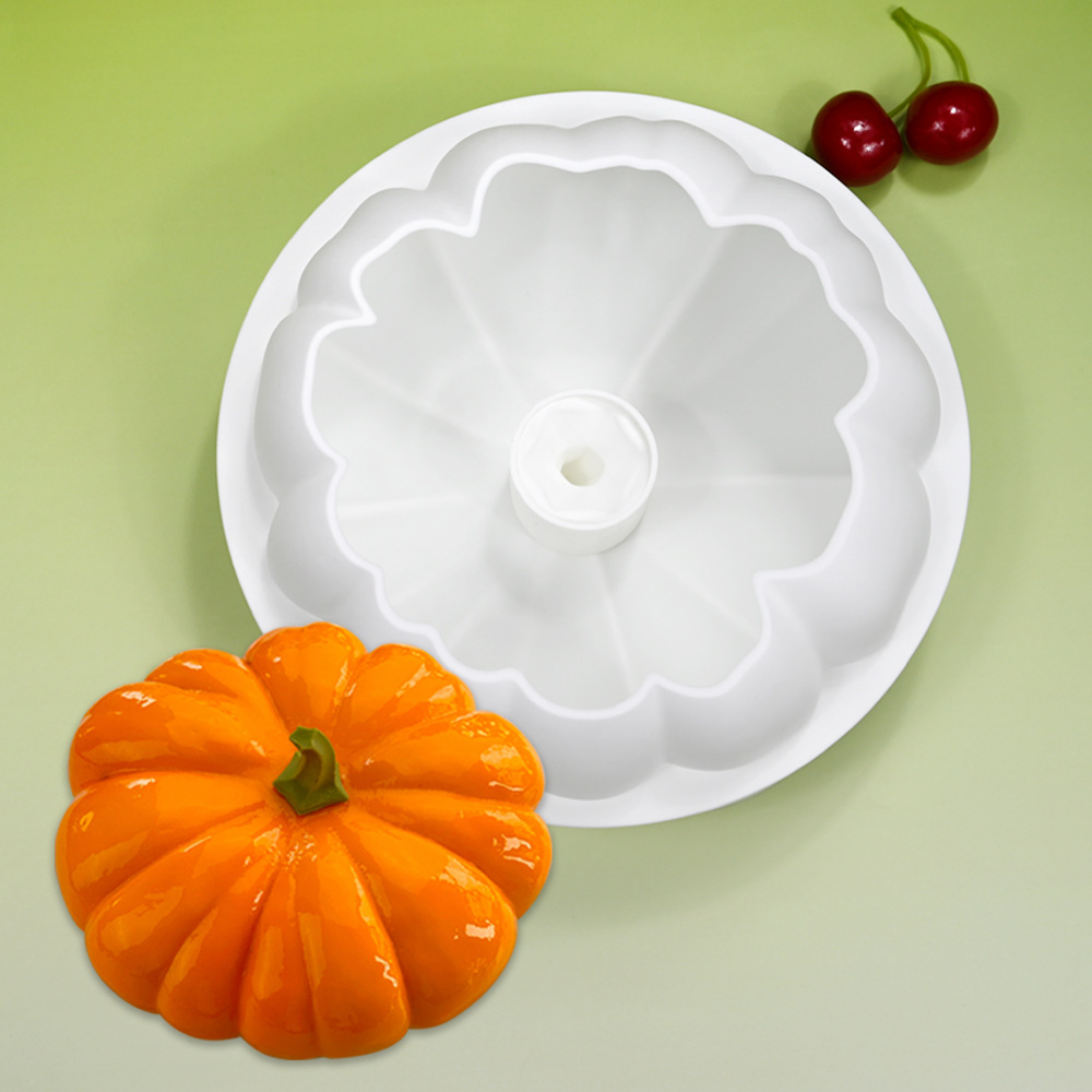 Halloween Large Size Pumpkin D - Kitchen Appliances Baking recension och pris