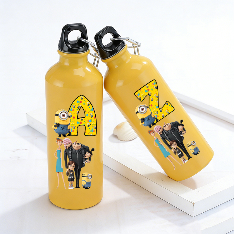 500ML Minionses Water Cup Woma - Kitchen Appliances Large recension och pris
