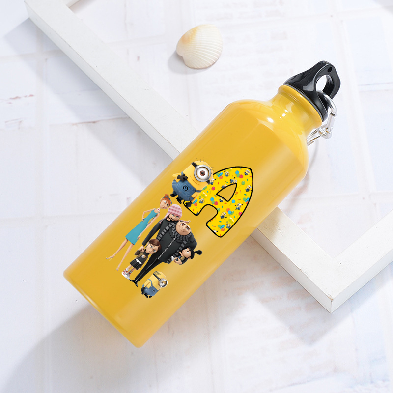 500ML Minionses Water Cup Woma - Kitchen Appliances Large recension och pris