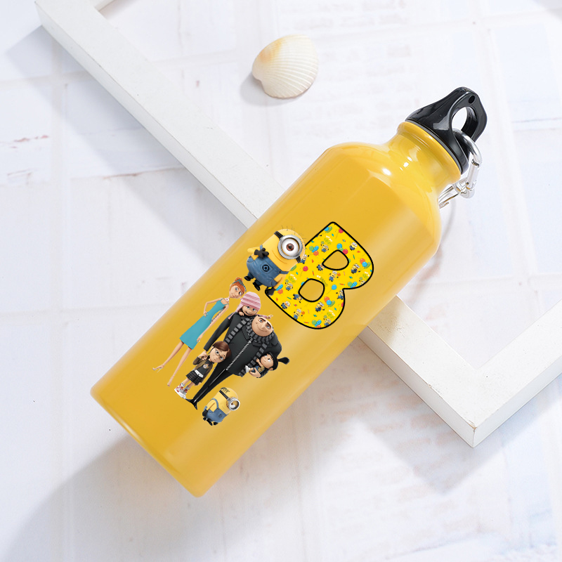 500ML Minionses Water Cup Woma - Kitchen Appliances Large recension och pris
