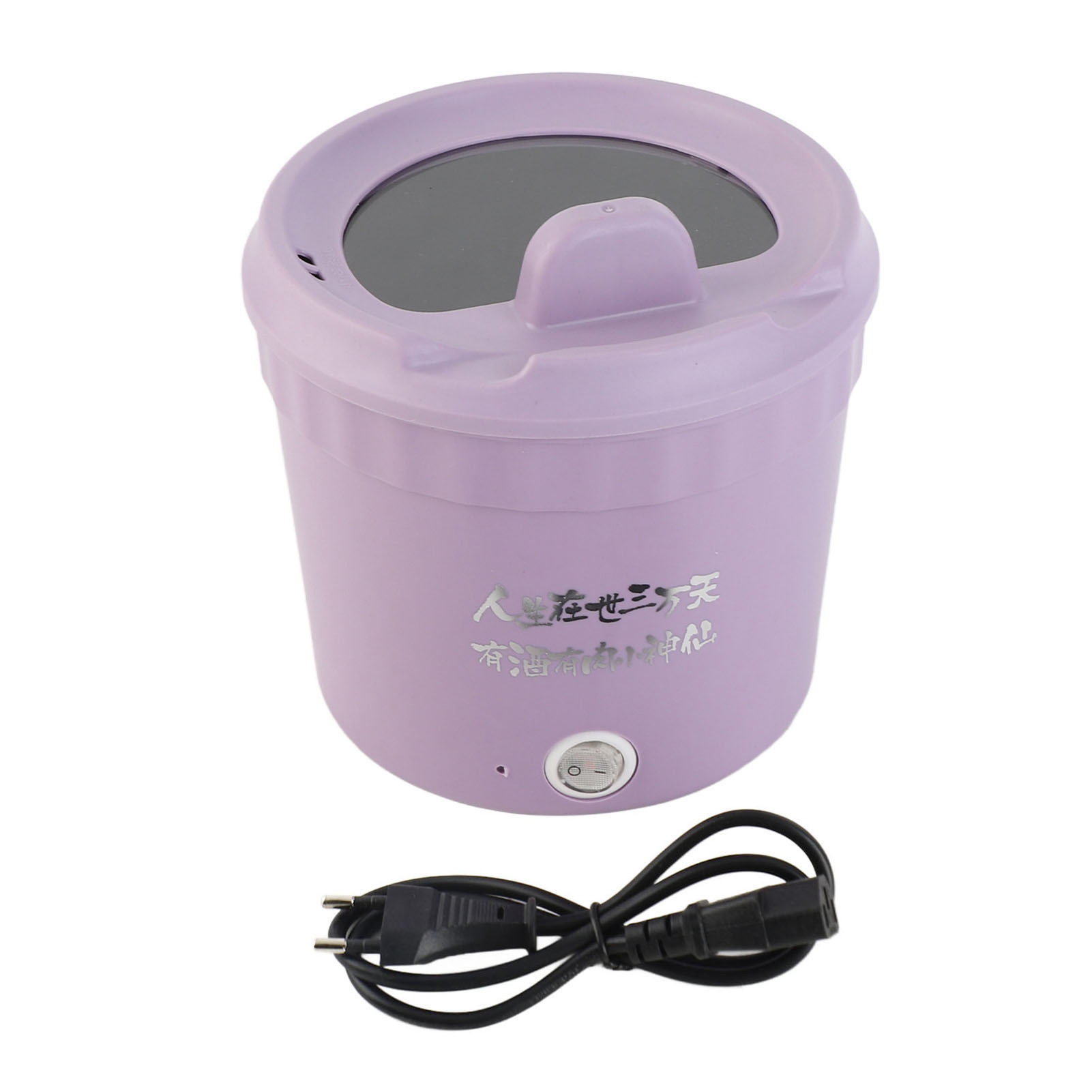450W Electric Cooker Hot Pot R - Egg Cooker Rapid recension och pris