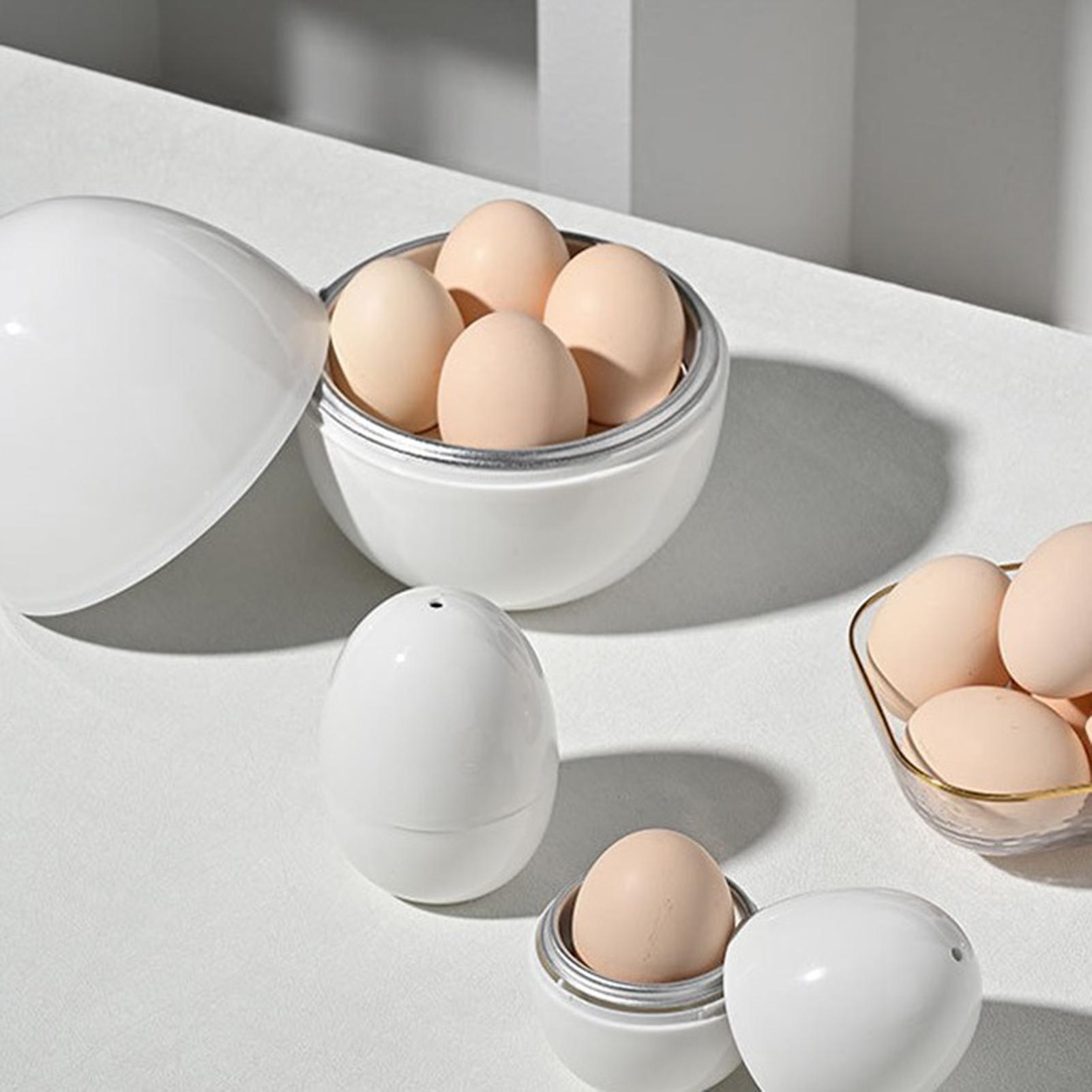 Microwave Egg Steamer Microwav - Egg Cooker Rapid recension och pris