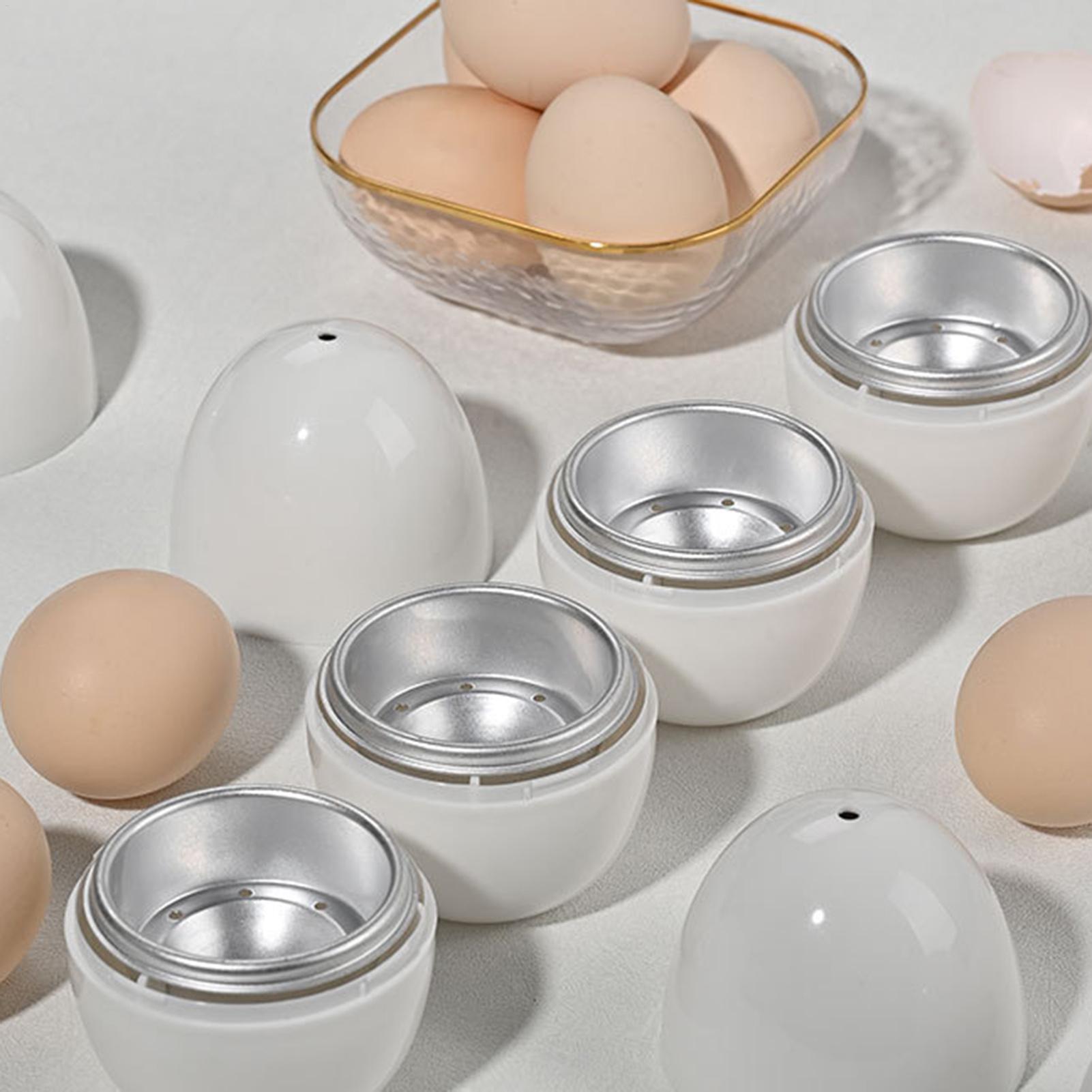 Microwave Egg Steamer Microwav - Egg Cooker Rapid recension och pris