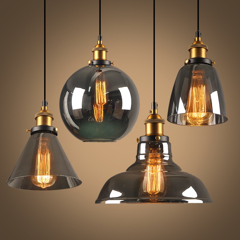 Nordic Vintage Pendant Lights  - Kitchen Appliances Vintage recension och pris