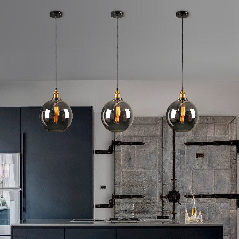 Nordic Vintage Pendant Lights  - Kitchen Appliances Vintage recension och pris