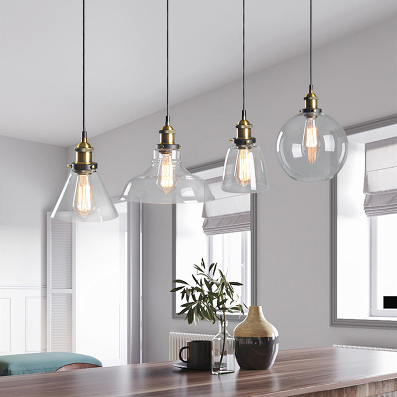 Nordic Vintage Pendant Lights  - Kitchen Appliances Vintage recension och pris