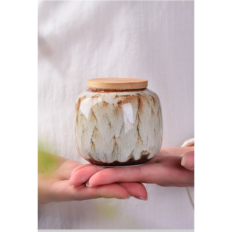 220ml Ceramic Kitchen Tea Box  - Kitchen Appliances Vintage recension och pris