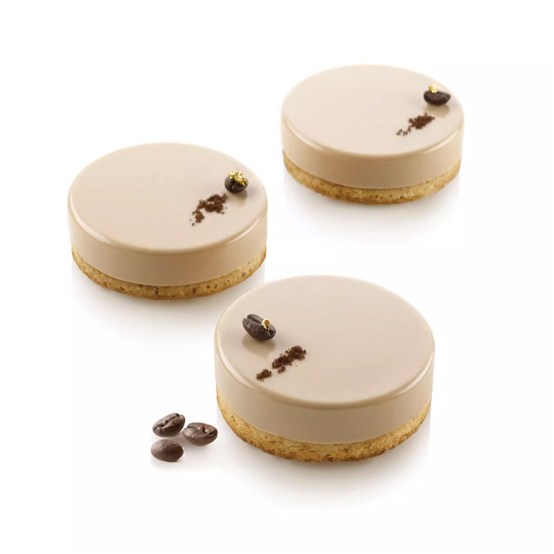 Cylindrical French Mousse Cake - Kitchen Appliances Baking recension och pris