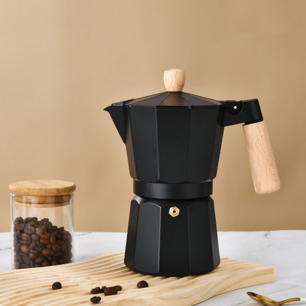 Classic Aluminum Espresso Moka - Kitchen Appliances For Gift recension och pris