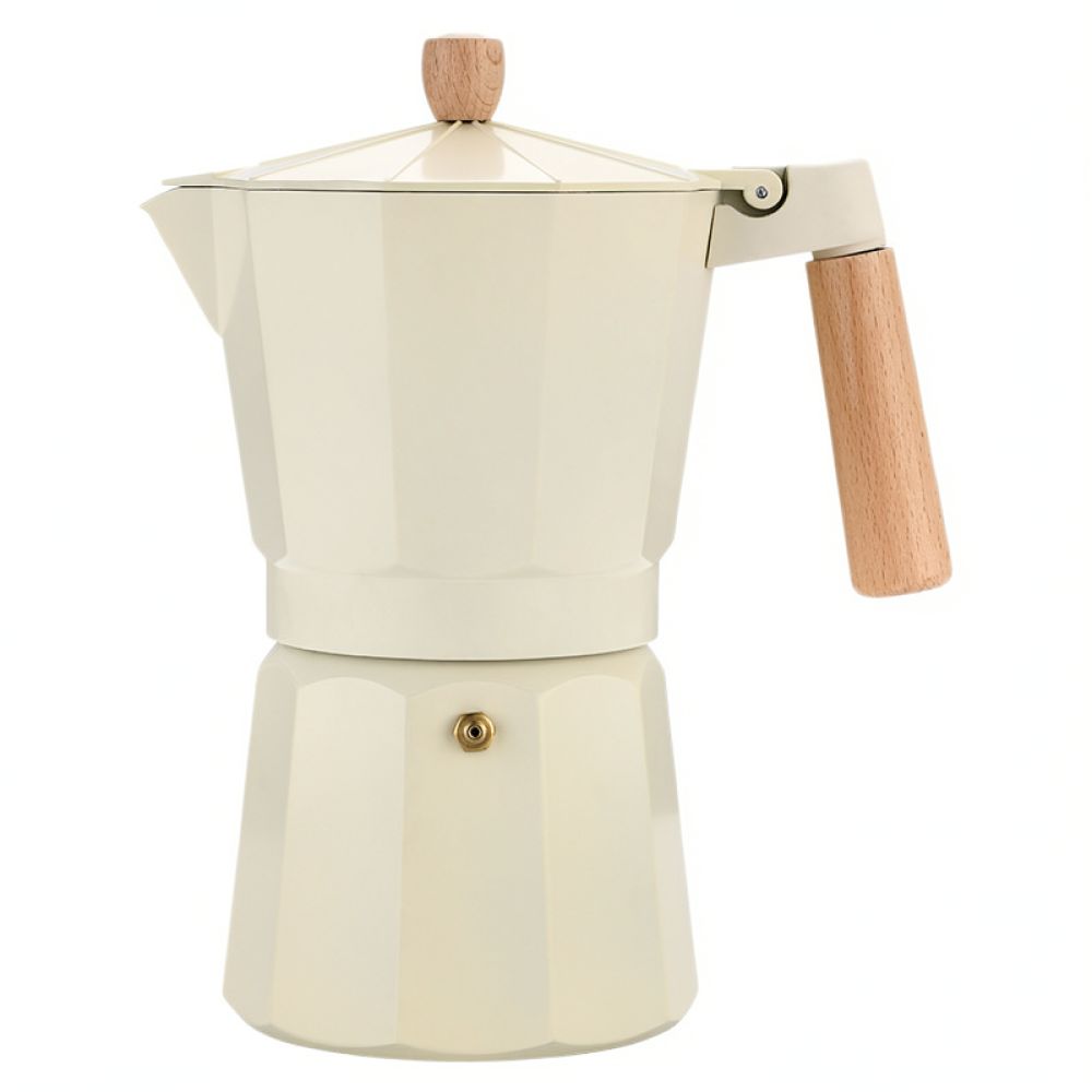 Classic Aluminum Espresso Moka - Kitchen Appliances For Gift recension och pris