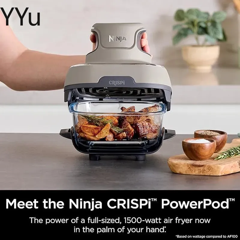 for Amazon 1500W Smart Air Fry - Kitchen Appliances Amazon recension och pris