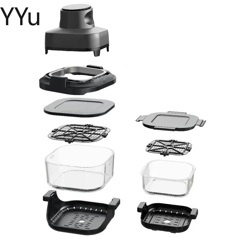 for Amazon 1500W Smart Air Fry - Kitchen Appliances Amazon recension och pris