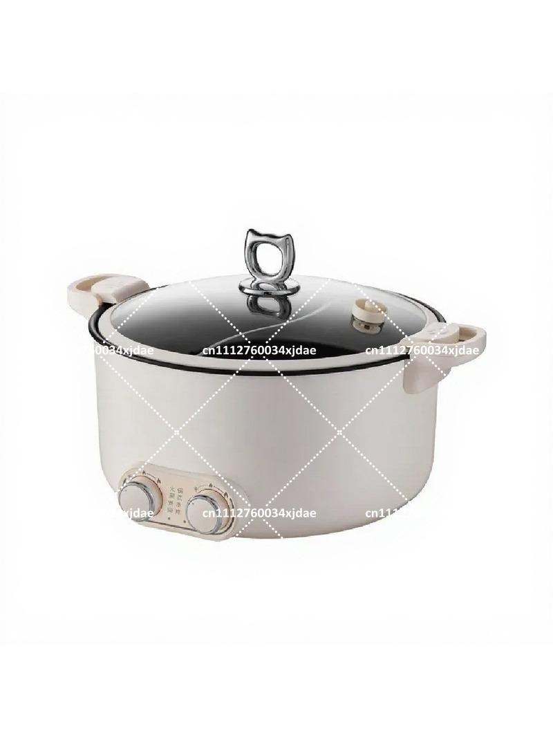 6L 8L Double Pot Electric Hot  - Kitchen Appliances Large recension och pris