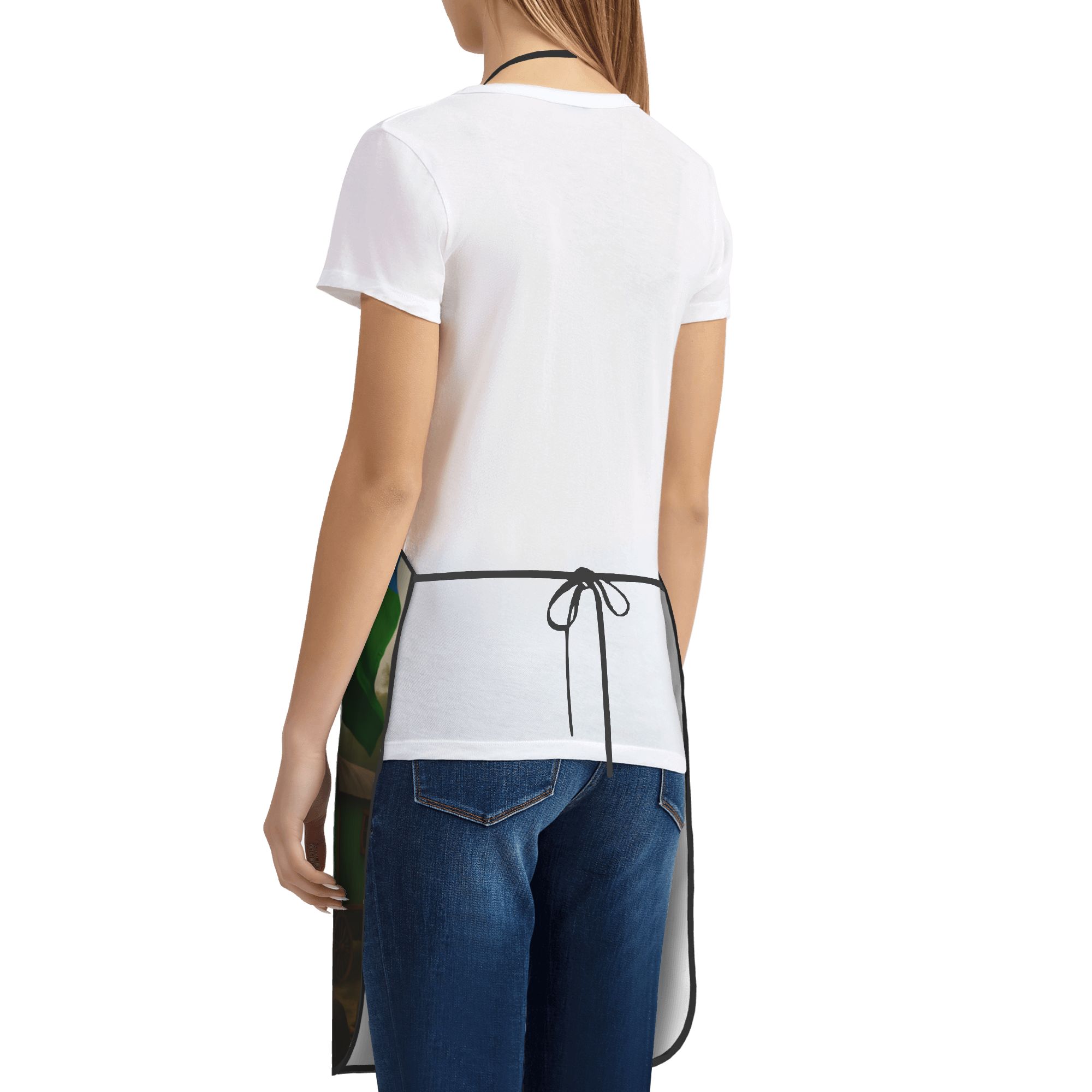 Romany Gypsy Flag  Apron  Cook - Kitchen Appliances Hobart recension och pris