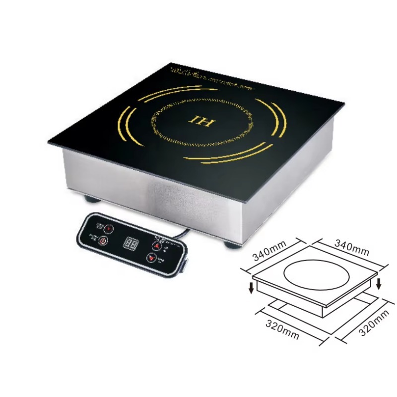 Airo High Power Commercial Hot - Kitchen Appliances Electric Stove recension och pris