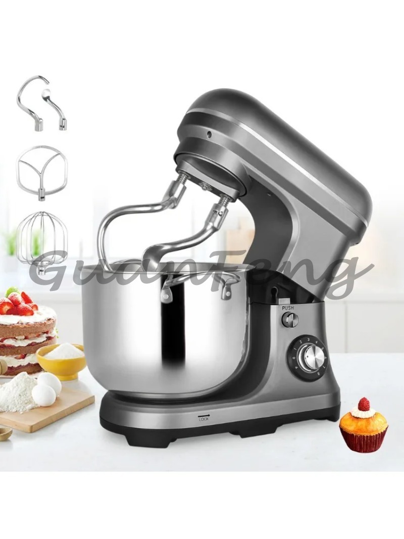 Powerful 2000W Food Mixer, 11L - Kitchen Appliances Large recension och pris