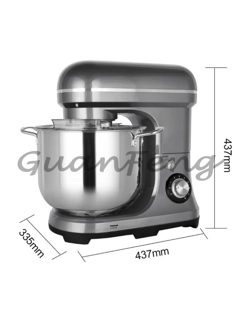 Powerful 2000W Food Mixer, 11L - Kitchen Appliances Large recension och pris