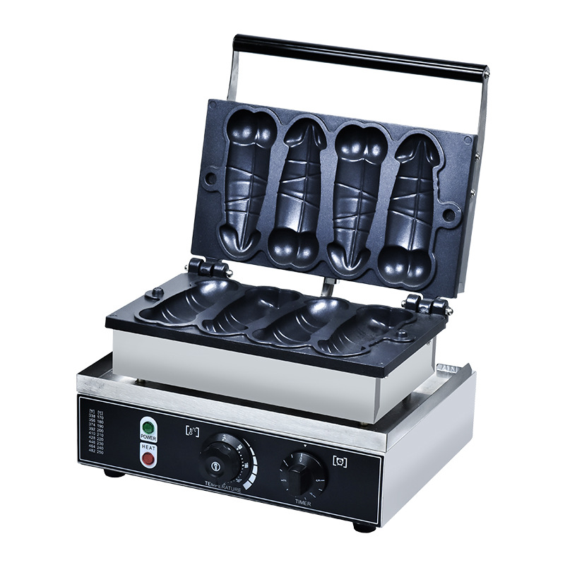 Large Waffle Maker, 4-Slot Waf - Kitchen Appliances Large recension och pris