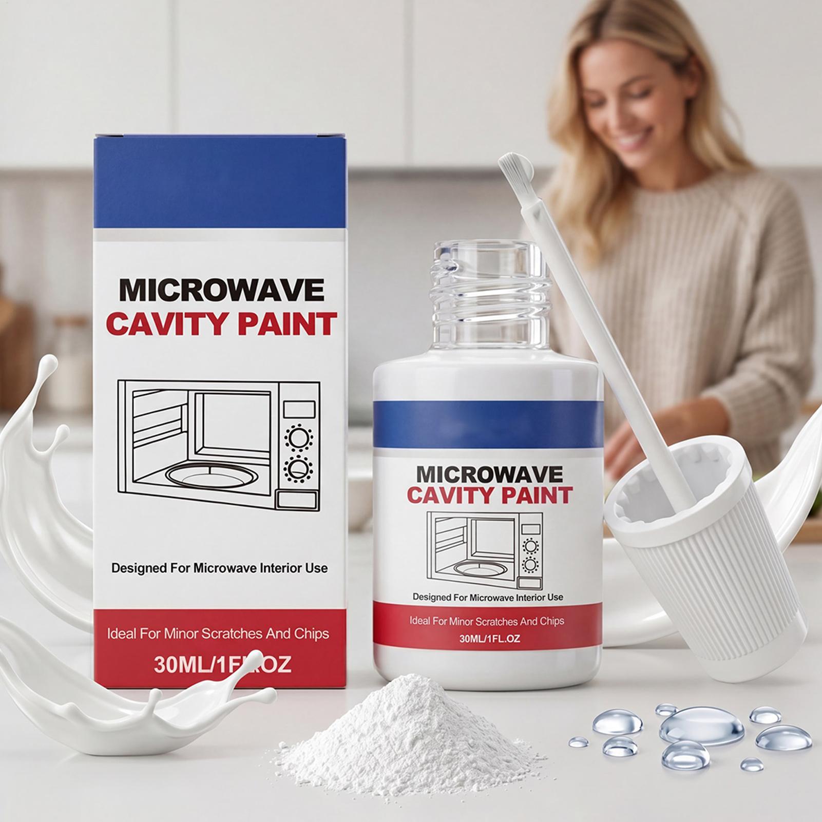 30ml Home Kitchens Microwave I - Kitchen Appliances Repair recension och pris