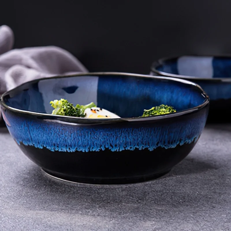 1 Pcs Bone China Bowl Tablewar - Kitchen Appliances Vintage recension och pris