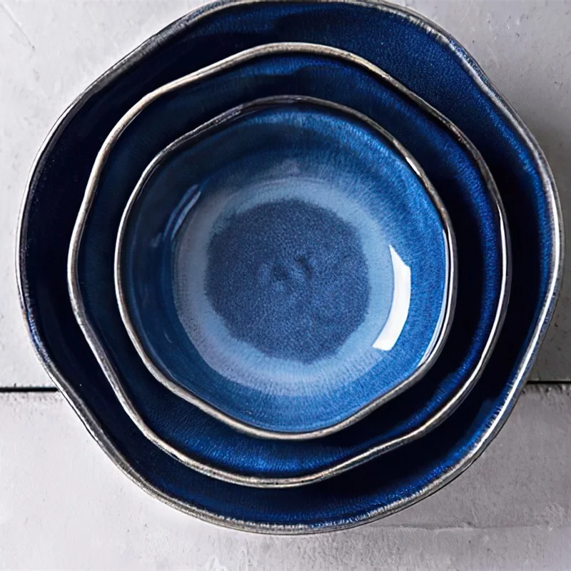 1 Pcs Bone China Bowl Tablewar - Kitchen Appliances Vintage recension och pris
