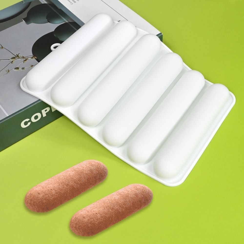New Silicone Mousse Cake Mold  - Kitchen Appliances Baking recension och pris
