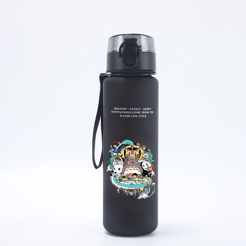 650ML Totoro Water Bottle Anim - Kitchen Appliances Large recension och pris