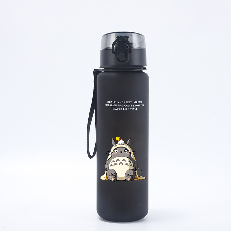 650ML Totoro Water Bottle Anim - Kitchen Appliances Large recension och pris