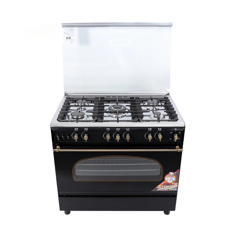 Kitchen Home Appliance Multifu - Kitchen Appliances Electric Stove recension och pris