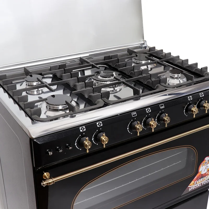 Kitchen Home Appliance Multifu - Kitchen Appliances Electric Stove recension och pris